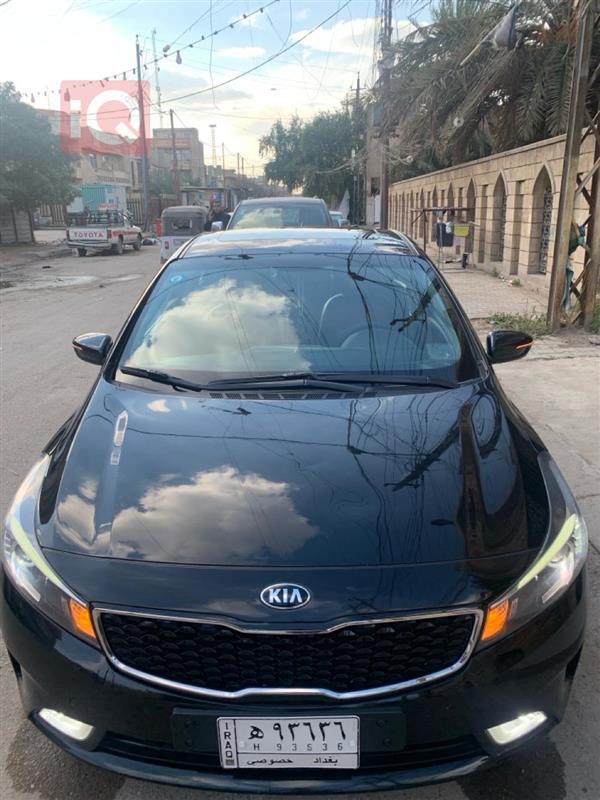 Kia Cerato 2017 for sale in Iraq - Baghdad